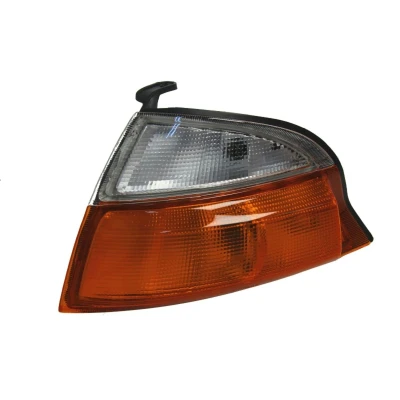 Imagem de TYC 18 5616 05 2 Intermitente cor de laranja à frente, lado esquerdo com porta lâmpadas TOYOTA: Hiace 4 Kasten, Bus