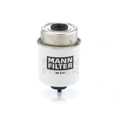 Imagem de MANN FILTER WK 8191 Filtro de Combustível aparafusado