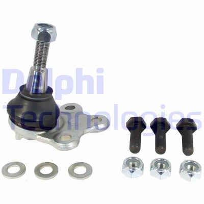 Imagem de DELPHI TC2416 Rótula de suspensão 92 103 80 RENAULT: LAGUNA 3 Grandtour