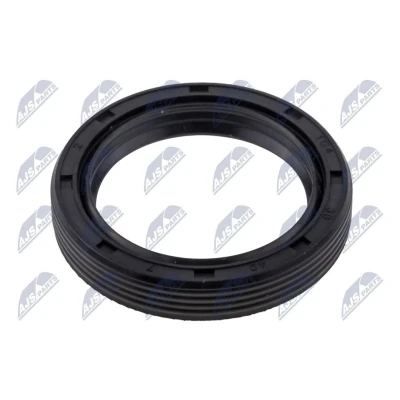 Imagem de NTY NUP VW 013 Retentor de Cambota do lado frontal PTFE (politetrafluoretileno) VOLKSWAGEN: Golf 7, Polo V Hatchback, Scirocco III, AUDI: A3 Sportback