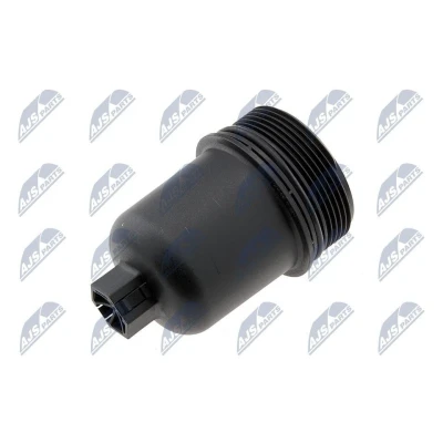 Imagem de NTY CCL CT 006 Tampa, caixa do filtro de óleo PEUGEOT: 307 SW, Hatchback, 206 CITROËN: Saxo Hatchback