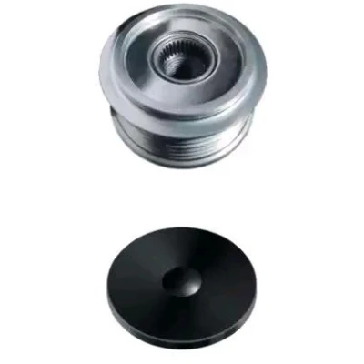 Imagem de HELLA 9XU 358 039 001 Polia Roda Livre do Alternador 44,3 com capa AUDI: A5 B8 Sportback, A4 Avant