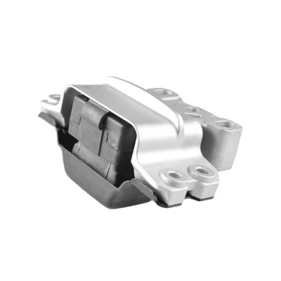 Imagem de TEDGUM TED97449 Suporte, motor à frente, lado esquerdo, do da caixa de velocidades Apoio hidráulico VOLKSWAGEN: Tiguan I