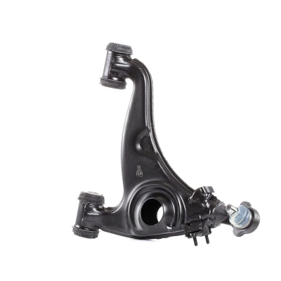 Imagem de FEBI BILSTEIN 05023 Braço de suspensão com chumaceira Eixo dianteiro, lado esquerdo, em baixo transversal Chapa aço MERCEDES BENZ: W124 Sedan