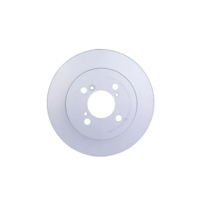 Imagem de HELLA PRO 8DD 355 117 301 Disco de travão 259 9 04/07 100 cheio revestido sem pernos fixação da roda, cubo roda SUZUKI: SWIFT 4