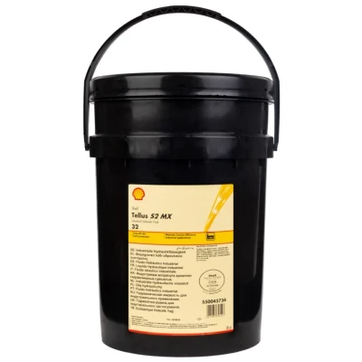 Imagem de SHELL Tellus S2 MX 32 550045734 Óleo hidráulico 20
