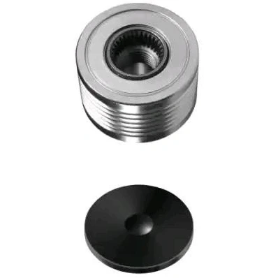 Imagem de HELLA 9XU 358 038 211 Polia Roda Livre do Alternador 37,4 com capa RENAULT: LAGUNA 2 Grandtour, TRAFIC Kasten, MEGANE 3 Grandtour