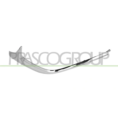 Imagem de PRASCO MZ6021243 Friso, pára choques traseira direita