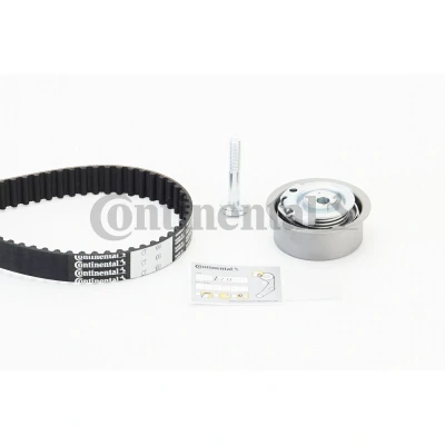 Imagem de CONTITECH CT1013K2 Jogo de correias dentadas 101 HYUNDAI: i10 I