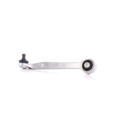 Imagem de FEBI BILSTEIN 32319 Braço de suspensão com chumaceira Eixo dianteiro, lado direito, em cima, à frente transversal Alumínio AUDI: A4 B5 Avant