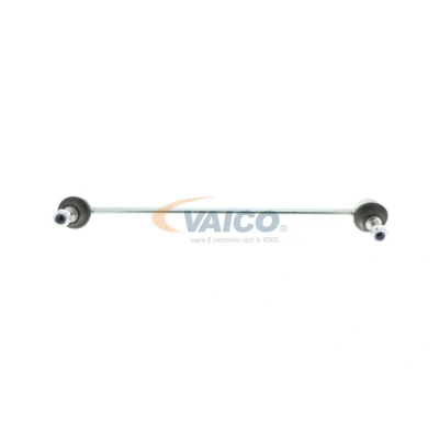 Imagem de VAICO V22 0460 barra / escora, estabilizadora esquerda, Eixo dianteiro M10x1,5 Original Quality PEUGEOT: 207 Hatchback, SW