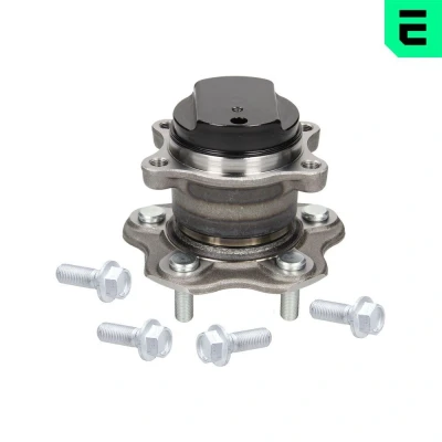 Imagem de OPTIMAL 962556 Kit de rolamento roda com anel sensor magnético integrado 145 NISSAN: Qashqai / Qashqai+2 I, X Trail, RENAULT: Koleos I