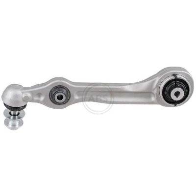 Imagem de A.B.S. 210266 Braço de suspensão com articulação suspensão/guia, apoio borracha transversal Alumínio 16mm