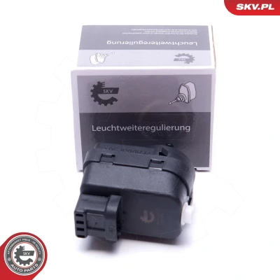 Imagem de ESEN SKV 96SKV943 Motor Regulador de Farol RENAULT: CLIO 2, 2 Kasten, MEGANE 1