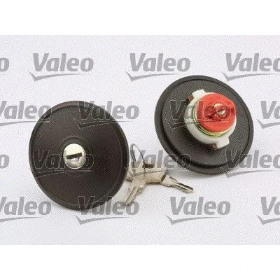 Imagem de VALEO 247502 Tampa, depósito de combustível com chave preto RENAULT: Super 5 Hatchback, 21 Carrinha