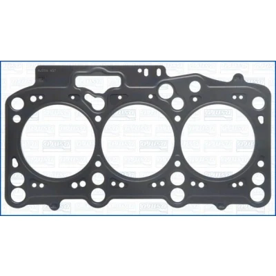 Imagem de AJUSA MULTILAYER STEEL 10139300 Juntas da Cabeça do Motor 1,45mm 80,5mm 1 SEAT: Ibiza 3, Arosa, Córdoba II Sedan, VOLKSWAGEN: Polo III Hatchback