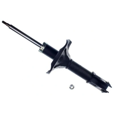 Imagem de DENCKERMANN DSB447G Amortecedor Eixo dianteiro Pressão do gás Tubo duplo com assento de mola cavilha em cima MITSUBISHI: Pajero Pinin