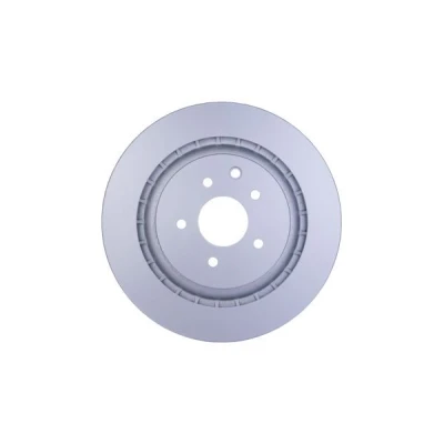 Imagem de HELLA PRO 8DD 355 122 261 Disco de travão 350 20 05/06 114,3 ventilado fora revestido sem pernos fixação da roda, cubo roda