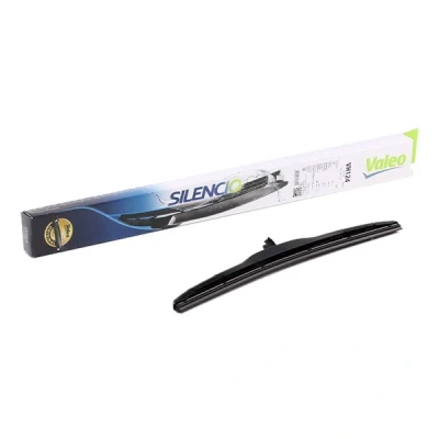 Imagem de Escova do limpa vidros Valeo Silencio Hblade 574724 400mm à frente híbrida NISSAN: Qashqai 2, X Trail, TOYOTA: Auris Hatchback