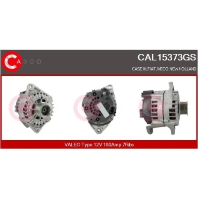 Imagem de CASCO CAL10152AS Alternador 12V 90A MERCEDES BENZ: Sprinter 3 T Van, Classe C modell, Sedan