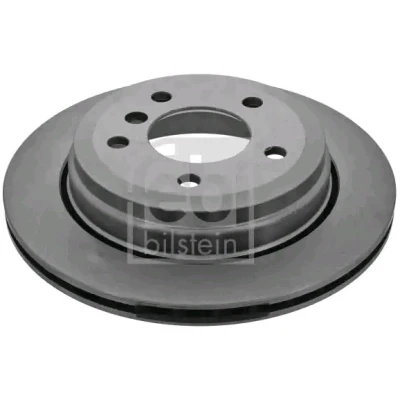 Imagem de FEBI BILSTEIN 43857 Disco de travão Eixo traseiro 293,9 19 5 120 interior ventilado revestido BMW: 3 Sedan, Touring