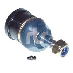 Imagem de RTS 93 17218 Rótula de suspensão Eixo dianteiro, ambos os lados, traseiro, em cima 38mm