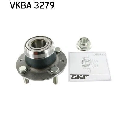 Imagem de SKF VKBA 3279 Kit de rolamento roda KIA: Shuma I Hatchback