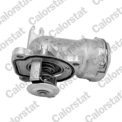Imagem de CALORSTAT by Vernet TH7071.87J Termóstato, líquido de refrigeração 87 com junta Caixa metálica MERCEDES BENZ: Classe C T modell, Sedan