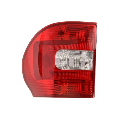Imagem de ABAKUS 665 1919R UE Farolim à direita PY21W, P21W, W5W Vermelho sem porta lâmpadas, lâmpada