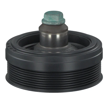 Imagem de FEBI BILSTEIN 33653 Polia da cambota 8PK 152 7 com conector de tubos, parafuso, para ProKit