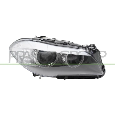 Imagem de PRASCO BM0494903 Farol Principal à direita LED, D1S com motor de regulação do alcance dos faróis BMW: 5 Sedan, Touring