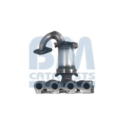 Imagem de BM CATALYSTS BM91415H Catalisador Approved FORD: FIESTA 5