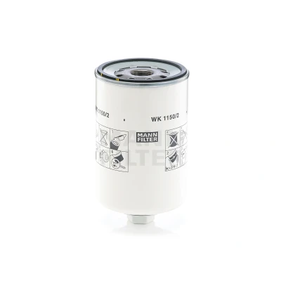 Imagem de MANN FILTER WK 1150/2 Filtro de Combustível aparafusado