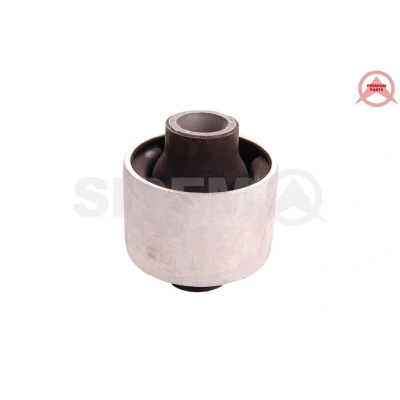 Imagem de SIDEM 849643 Casquilho de Braço Suspensão à frente, Eixo dianteiro, em baixo Rolamento borracha e metal oscilante longitudinal