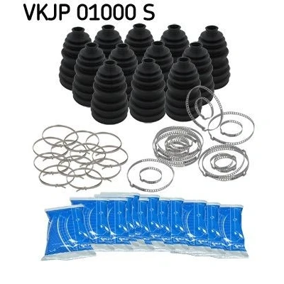 Imagem de SKF VKJP 01000 S Fole, veio de transmissão