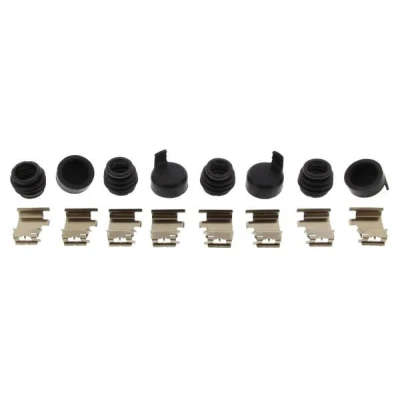 Imagem de MAPCO 9327 Kit de acessórios, pastilhas travão RENAULT: MASTER 3 Kasten
