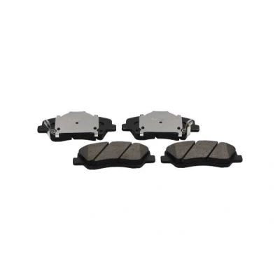 Imagem de KAVO PARTS KBP 4023 Jogo de pastilhas para travão disco com avisador sonoro desgaste KIA: RIO 3, Proceed, Ceed III Van / Hatchback