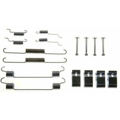 Imagem de TRW SFK298 Kit de acessórios, maxilas do travão