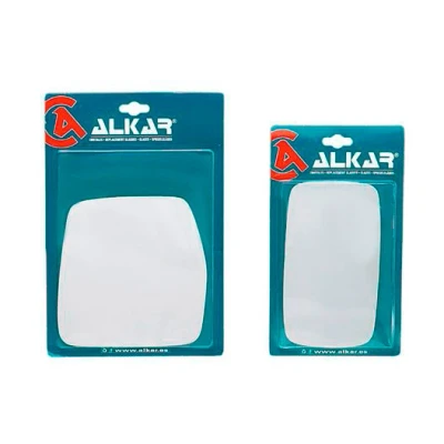 Imagem de ALKAR 9502940 vidro do espelho, unidade