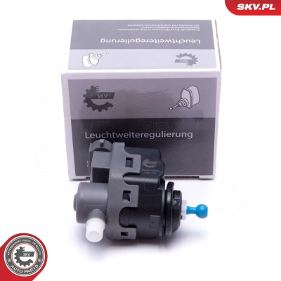 Imagem de ESEN SKV 96SKV944 Motor Regulador de Farol RENAULT: CLIO 2, LAGUNA 1 Grandtour, NISSAN: Qashqai / Qashqai+2 I