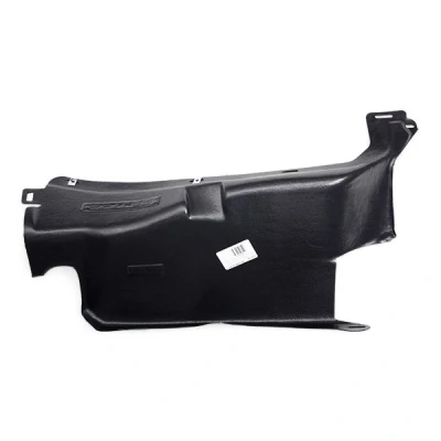 Imagem de VAN WEZEL 7620704 Isolamento do compartimento motor à direita, em baixo VOLKSWAGEN: Golf 4, Bora Sedan, AUDI: A3 Hatchback