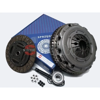 Imagem de STATIM 130.732 Kit de embraiagem com prato da embraiagem, desembraiagem central volante do motor, disco 229mm
