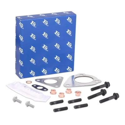 Imagem de FA1 KT110011 Kit de montagem, turbocompressor AUDI: A4 B5 Avant, Sedan, B6 SEAT: Ibiza 2, VOLKSWAGEN: Passat GP Variant