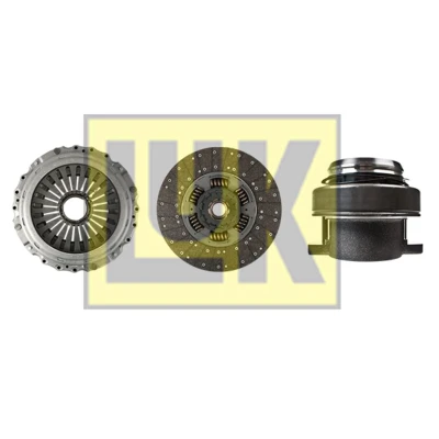 Imagem de Kit de embraiagem LUK RepSet 643 3447 00