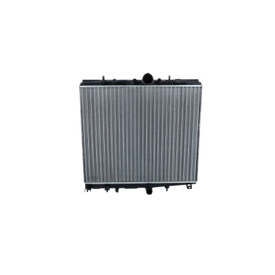 Imagem de NRF 58315A Radiador, arrefecimento do motor Alumínio 563 465 34 Aletas de refrigeração unidas mecanicamente CITROËN: C8, PEUGEOT: Expert II Van