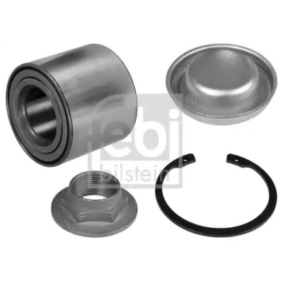 Imagem de FEBI BILSTEIN 100506 Kit de rolamento roda CITROËN: C4 Coupe, I Hatchback, Berlingo / First Van, PEUGEOT: Partner II Van