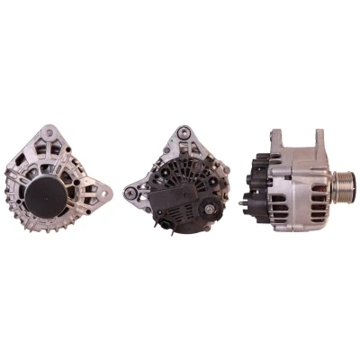 Imagem de LUCAS LRA03716 Alternador 14V 120A RENAULT: MEGANE 3, Kangoo II Express, GRAND SCENIC DACIA: Lodgy, Duster SUV