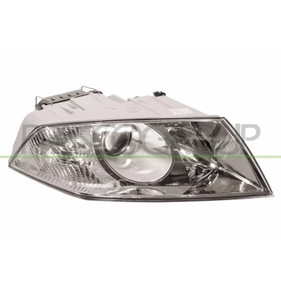 Imagem de PRASCO SK0244923 Farol Principal à direita D1S, D1S/H1, H1 Xenon com motor de regulação do alcance dos faróis SKODA: Octavia 2 Combi