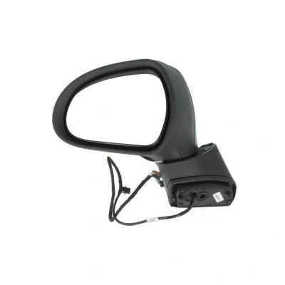 Imagem de Espelho retrovisor Magneti Marelli 351991121890 esquerda com subcapa elétrico completo, convexo para veículo volante à