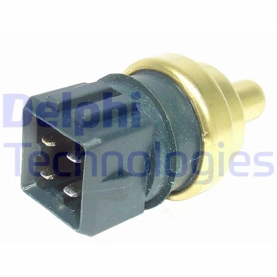 Imagem de DELPHI TS10279 Sensor da Temperatura do Líquido de Refrigeração VOLKSWAGEN: Golf 4, Polo III Hatchback, Passat B5 GP Variant, AUDI: A3 Hatchback